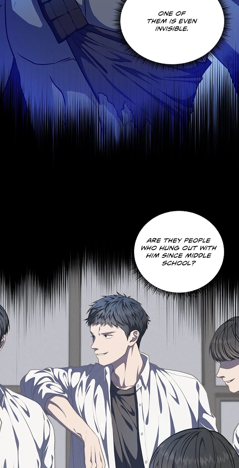 Read Surviving as a Player chapter 30 image 47 on Lezhin