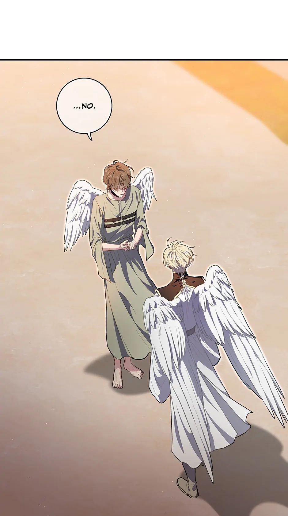 Read Surviving as a Player chapter 30 image 5 on Lezhin