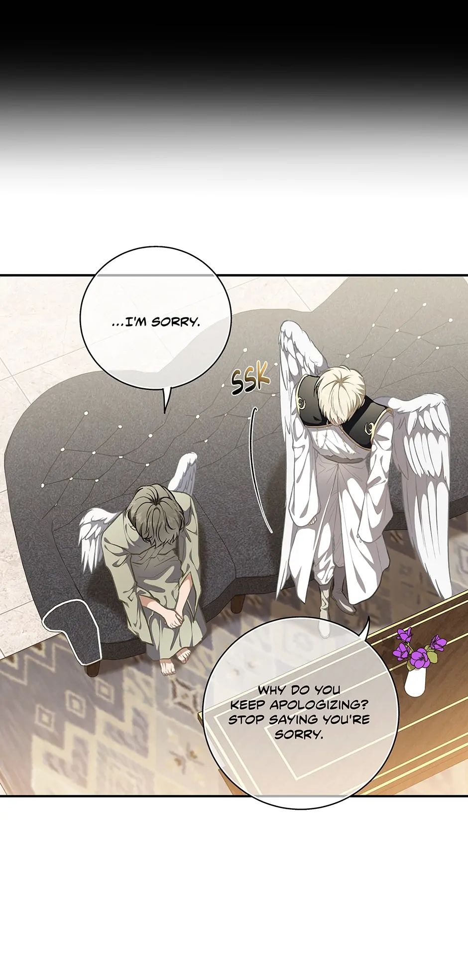 Read Surviving as a Player chapter 30 image 51 on Lezhin
