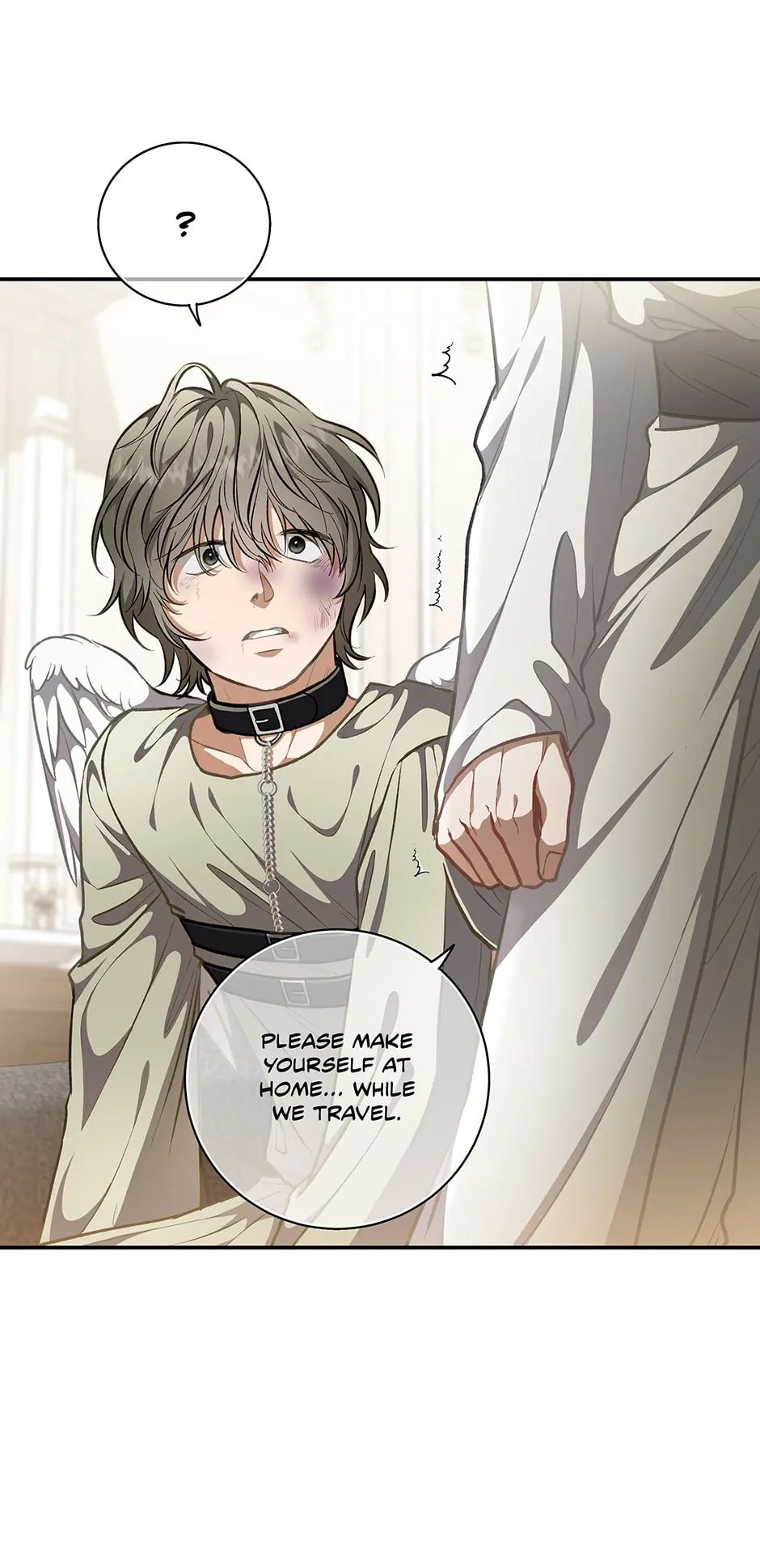 Read Surviving as a Player chapter 30 image 54 on Lezhin