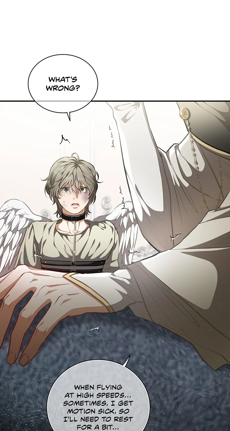 Read Surviving as a Player chapter 30 image 55 on Lezhin