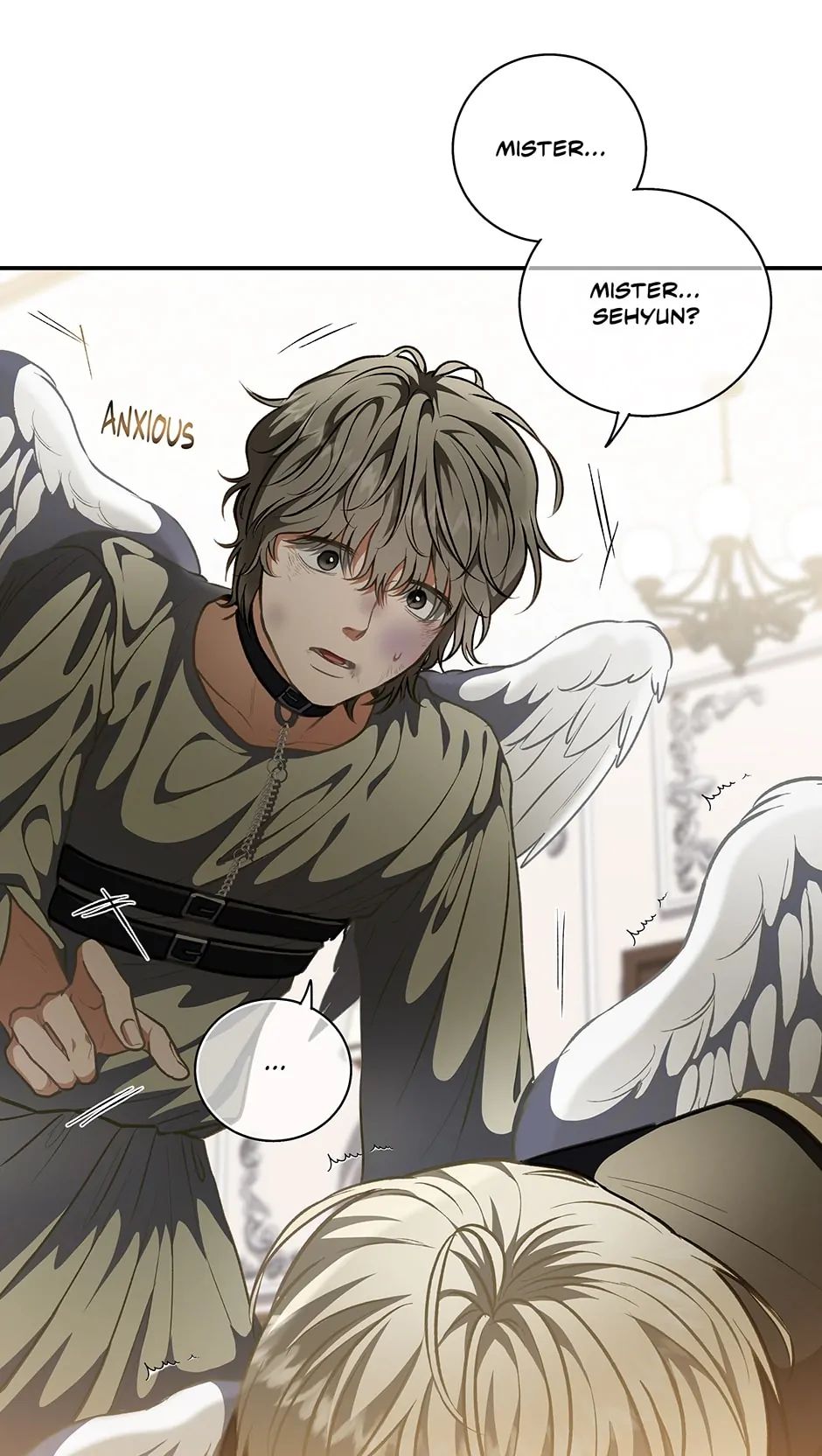Read Surviving as a Player chapter 30 image 59 on Lezhin