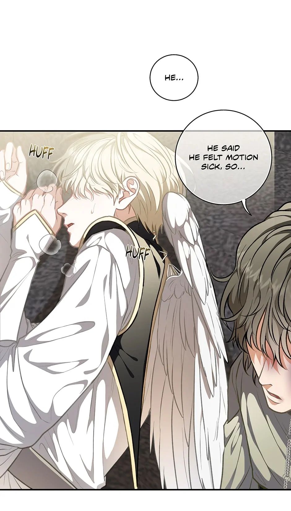 Read Surviving as a Player chapter 30 image 64 on Lezhin
