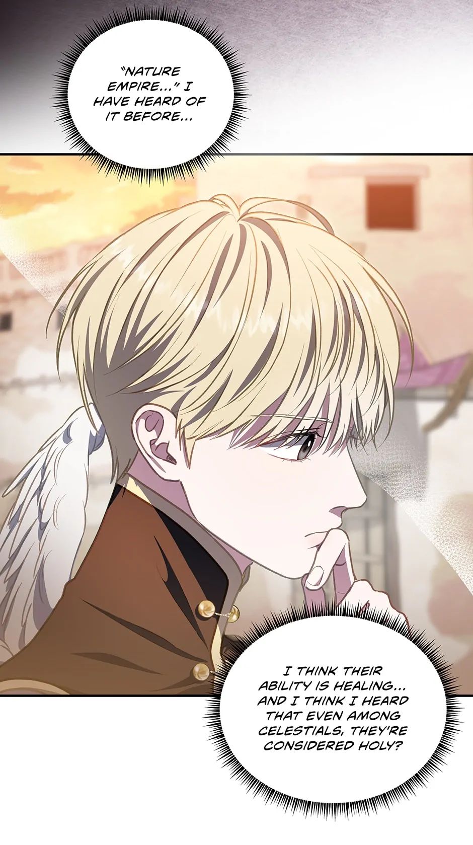 Read Surviving as a Player chapter 30 image 8 on Lezhin
