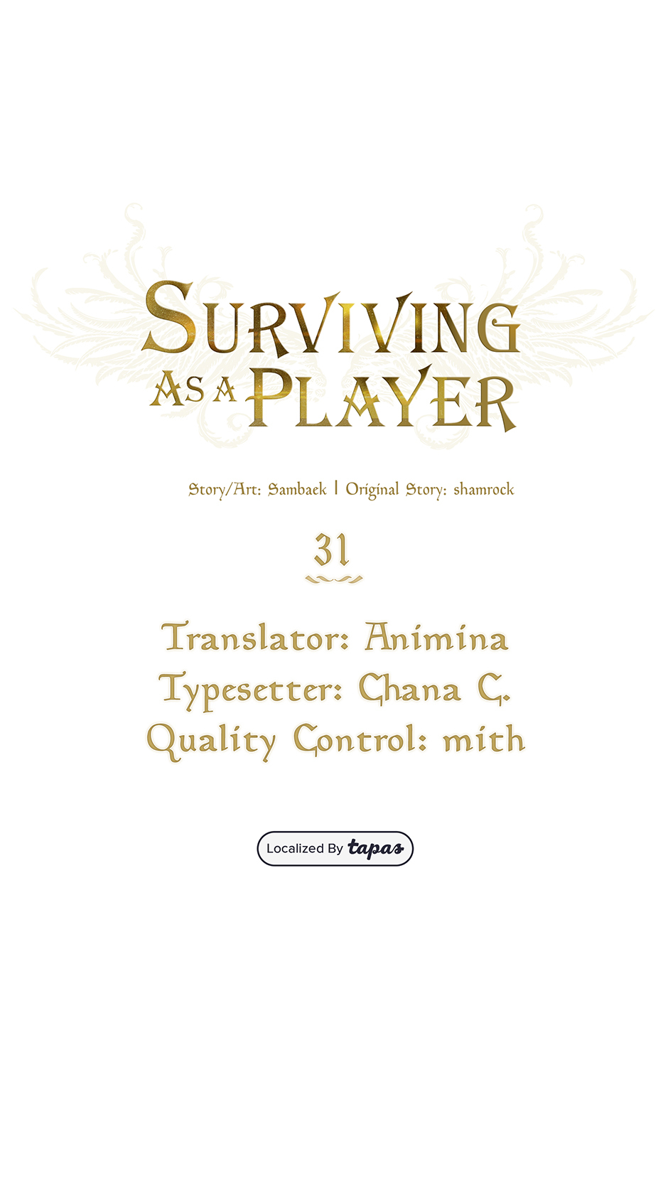 Read Surviving as a Player chapter 31 image 11 on Lezhin