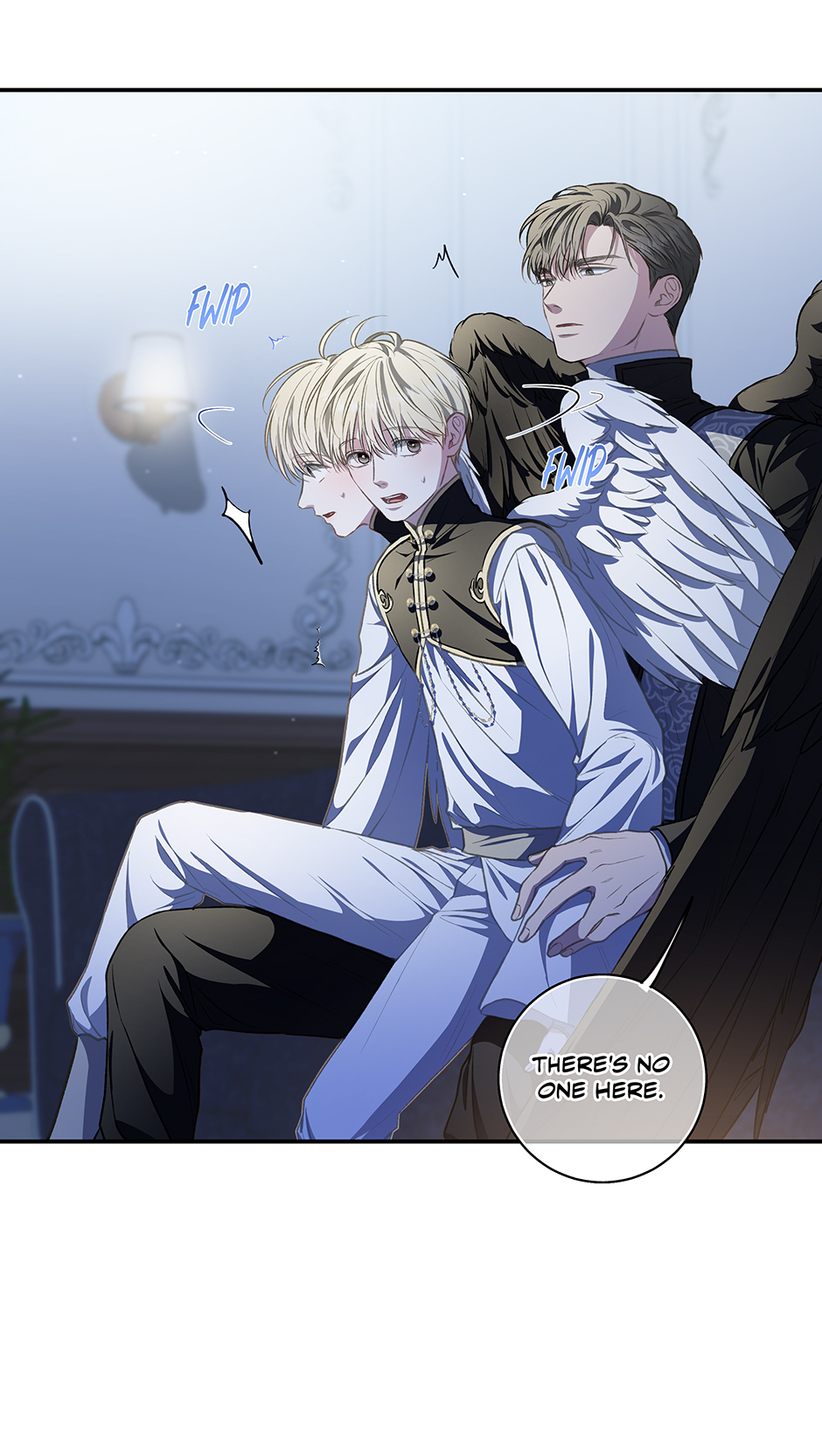 Read Surviving as a Player chapter 31 image 19 on Lezhin