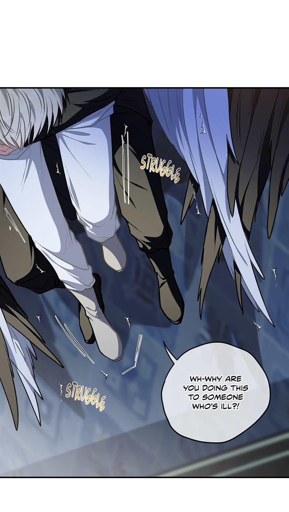Read Surviving as a Player chapter 31 image 22 on Lezhin