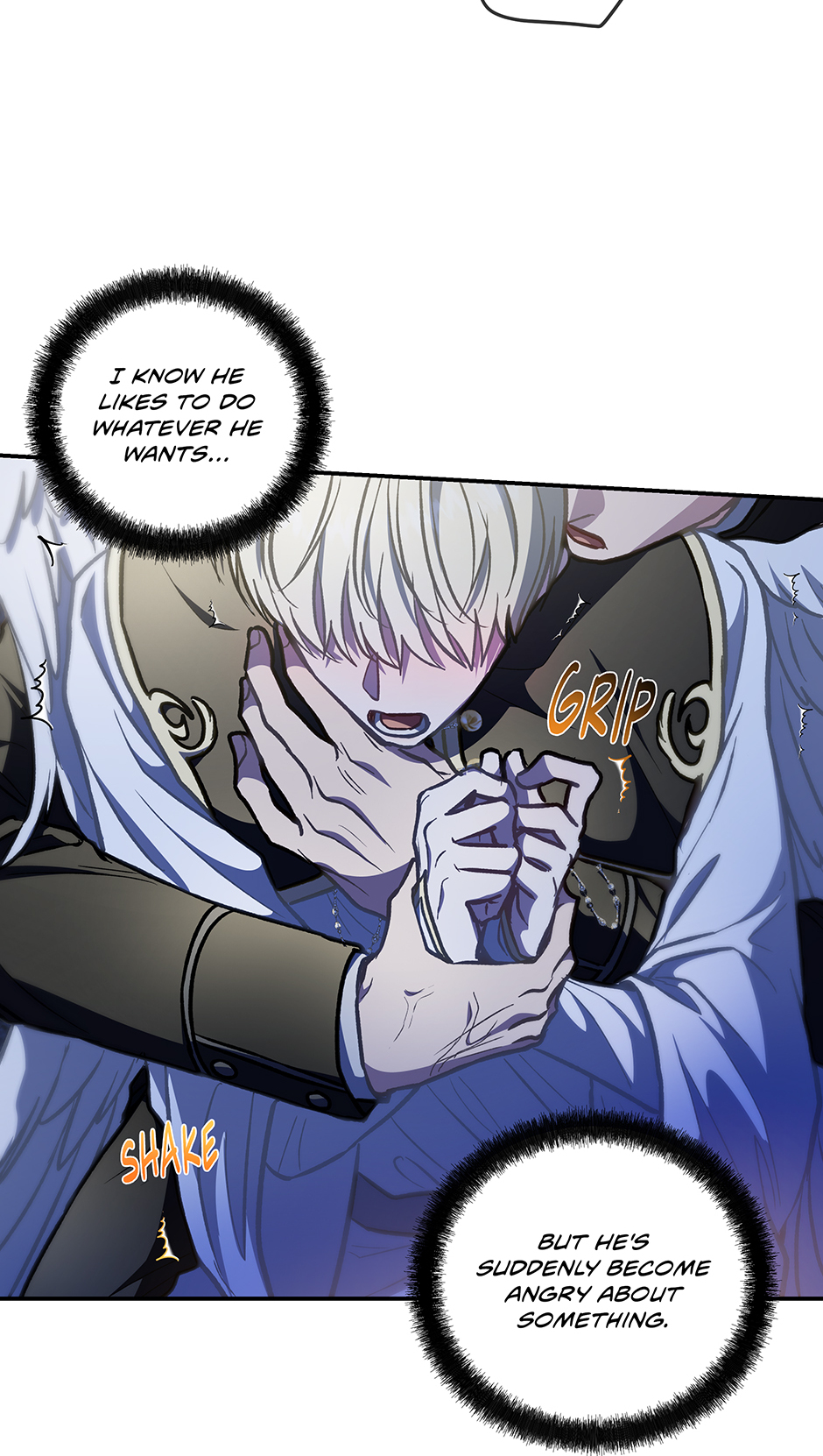 Read Surviving as a Player chapter 31 image 24 on Lezhin