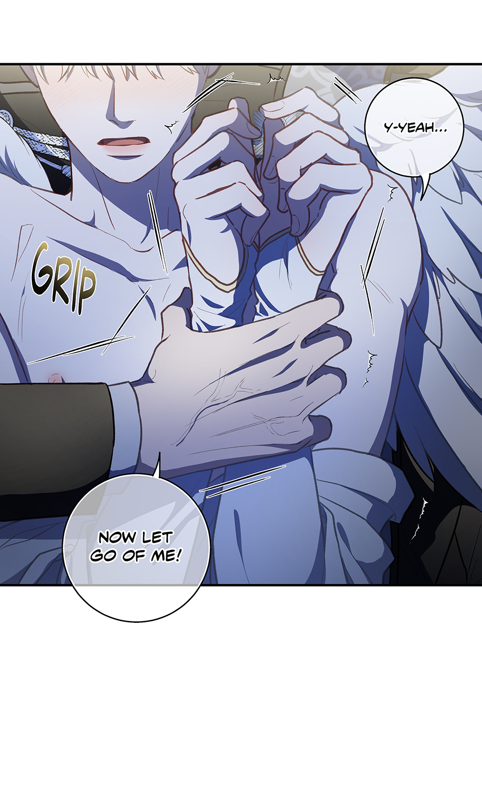 Read Surviving as a Player chapter 31 image 38 on Lezhin
