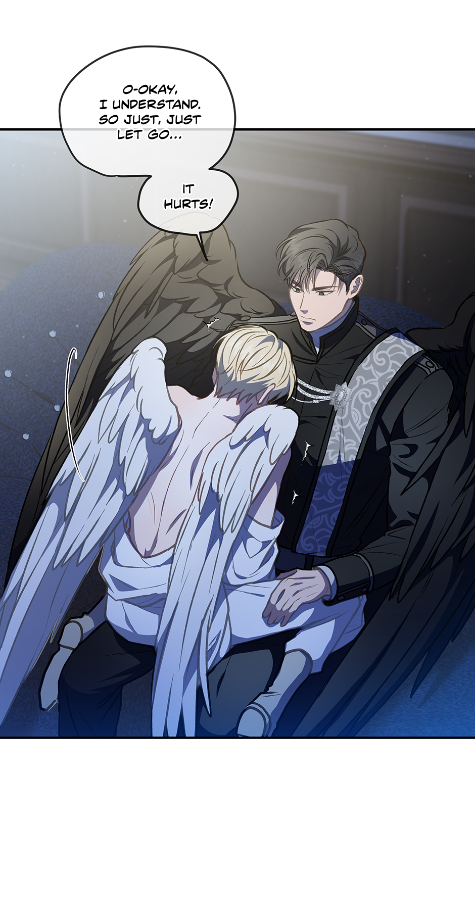 Read Surviving as a Player chapter 31 image 45 on Lezhin