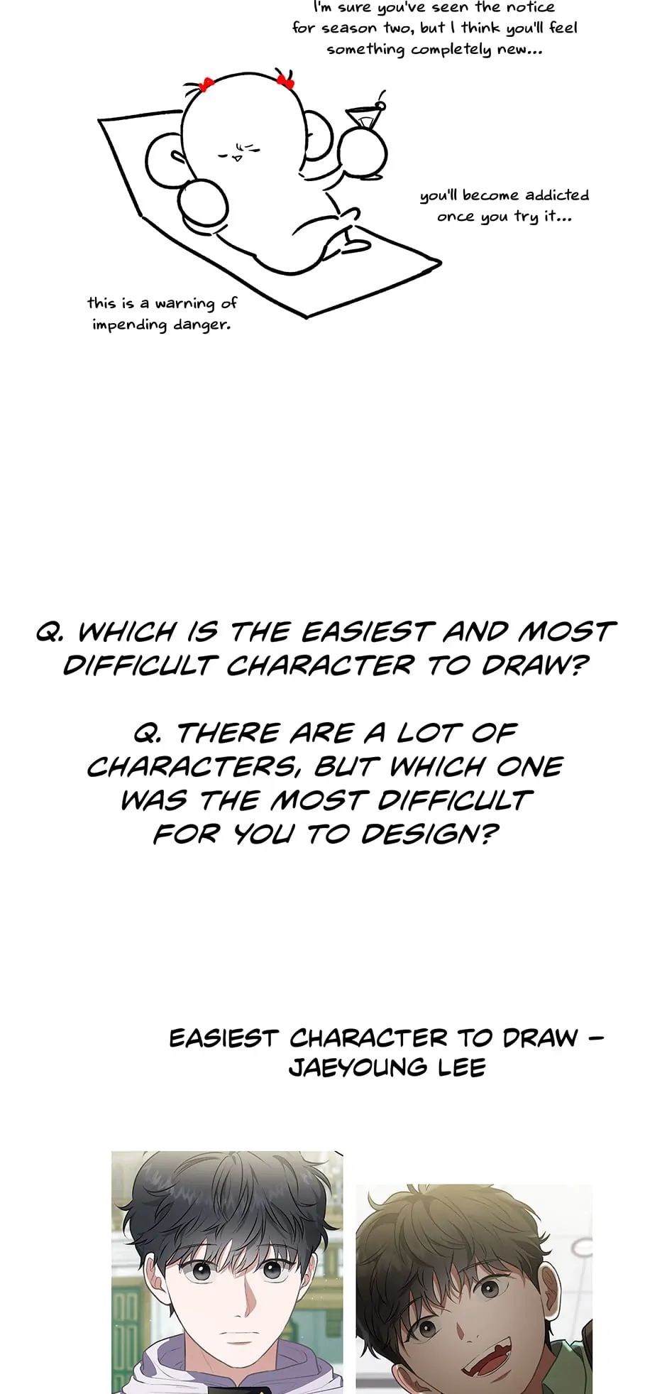 Read Surviving as a Player chapter 32.1 image 17 on Lezhin