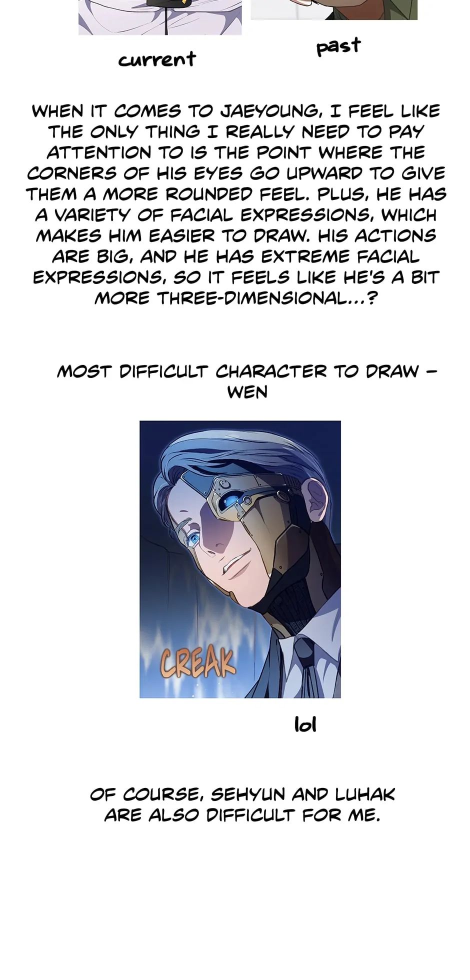 Read Surviving as a Player chapter 32.1 image 18 on Lezhin