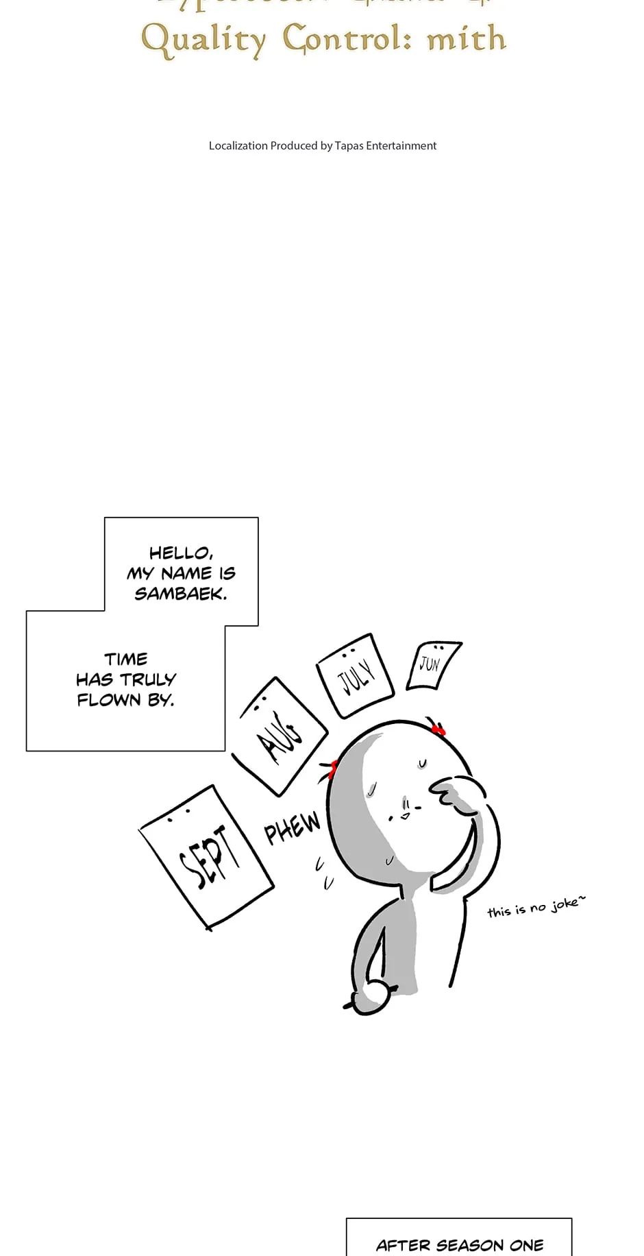 Read Surviving as a Player chapter 32.1 image 2 on Lezhin
