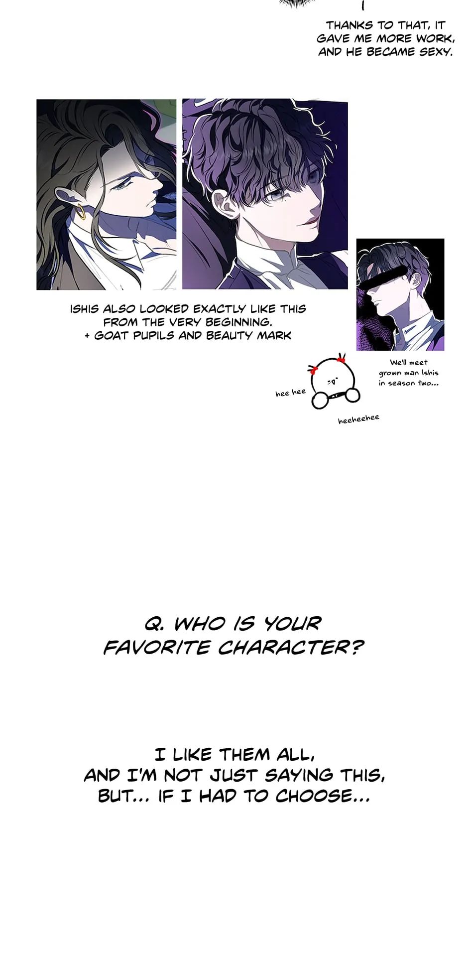 Read Surviving as a Player chapter 32.1 image 20 on Lezhin