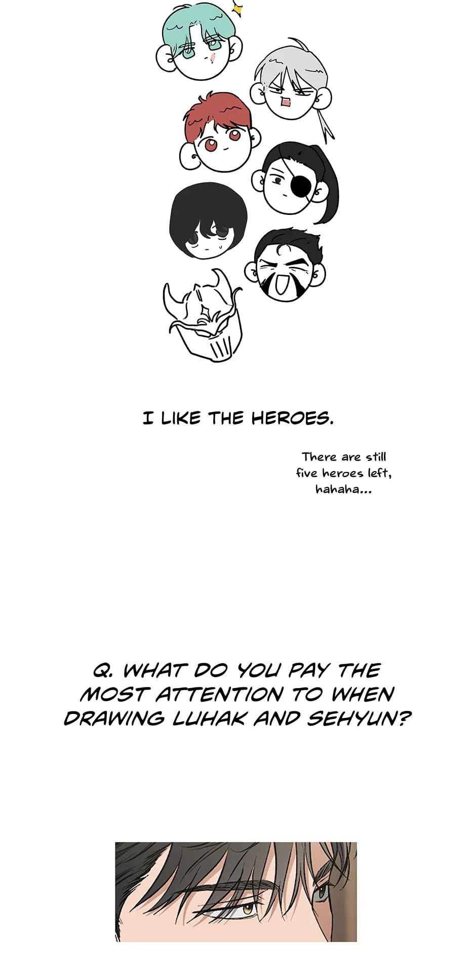 Read Surviving as a Player chapter 32.1 image 21 on Lezhin