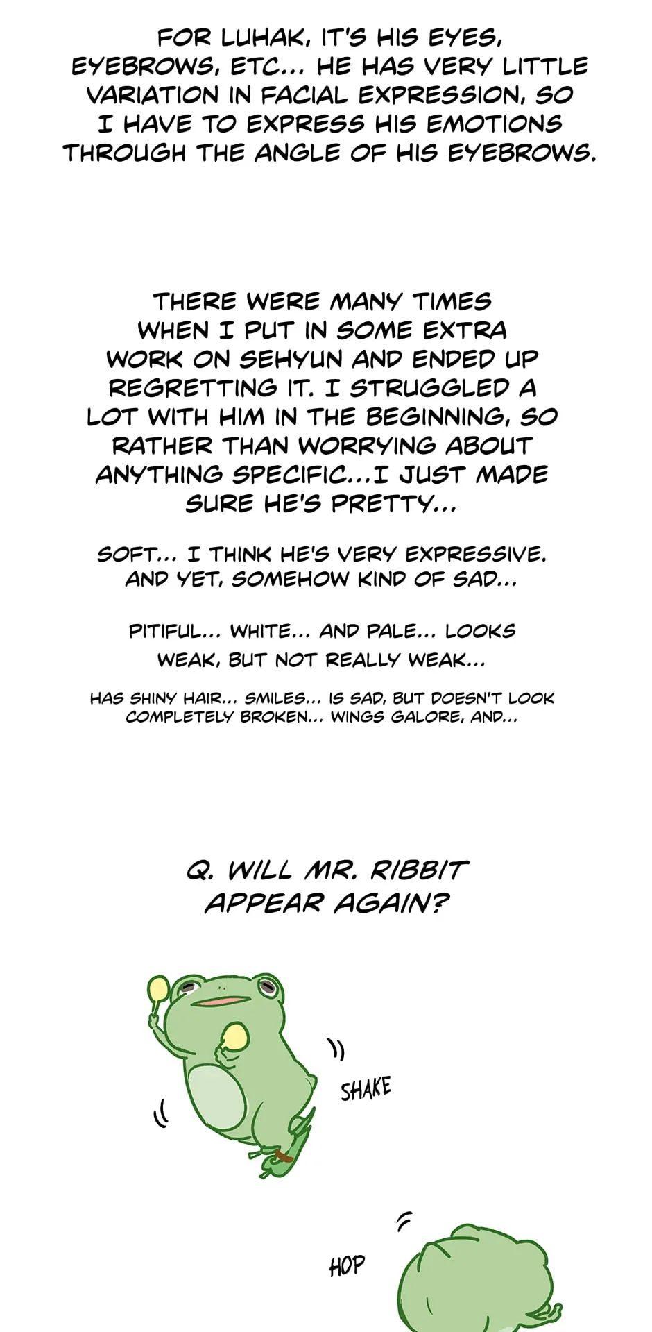 Read Surviving as a Player chapter 32.1 image 22 on Lezhin