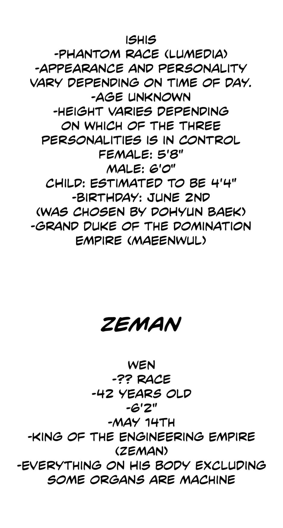 Read Surviving as a Player chapter 32.1 image 30 on Lezhin