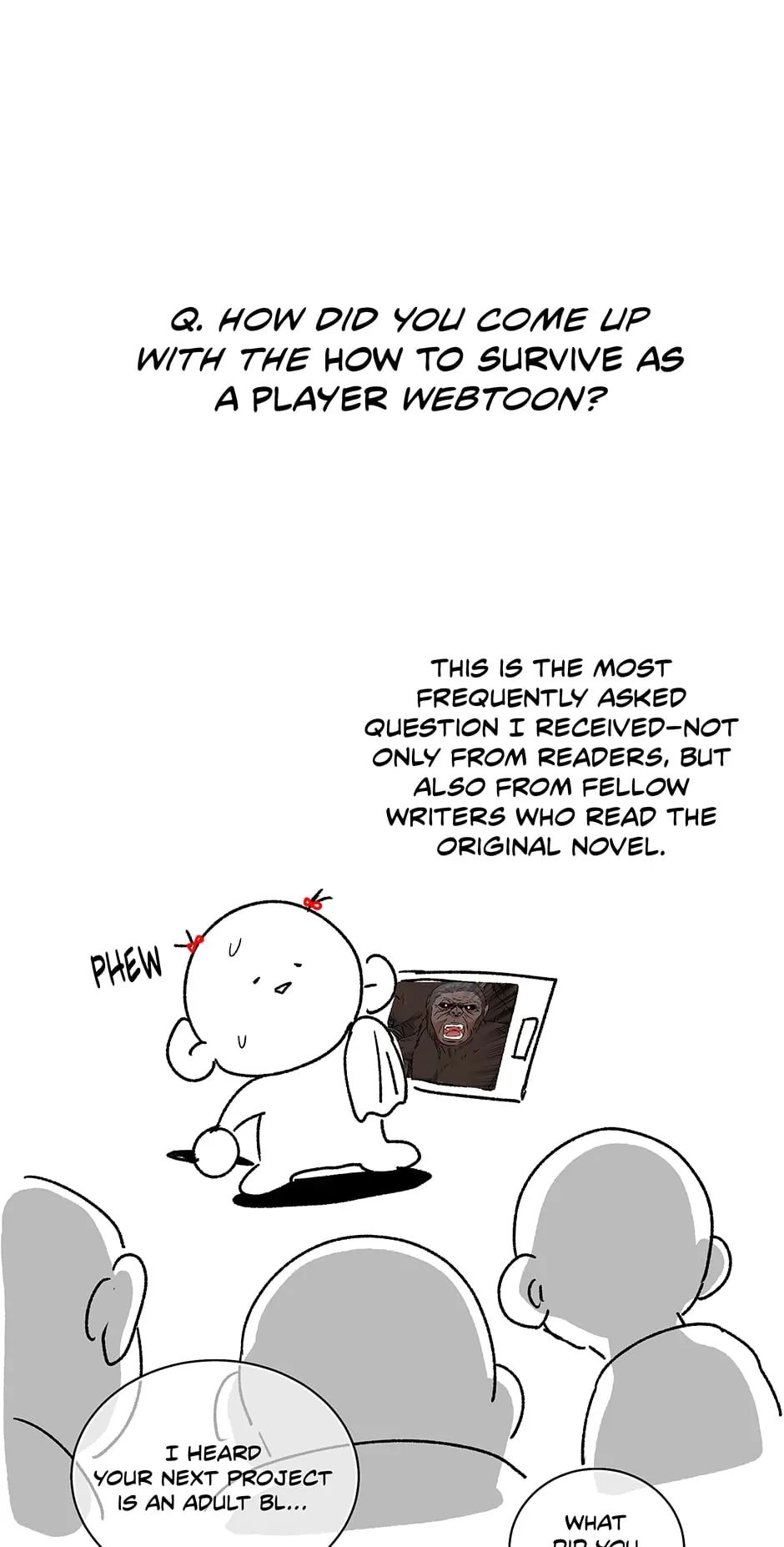 Read Surviving as a Player chapter 32.1 image 4 on Lezhin