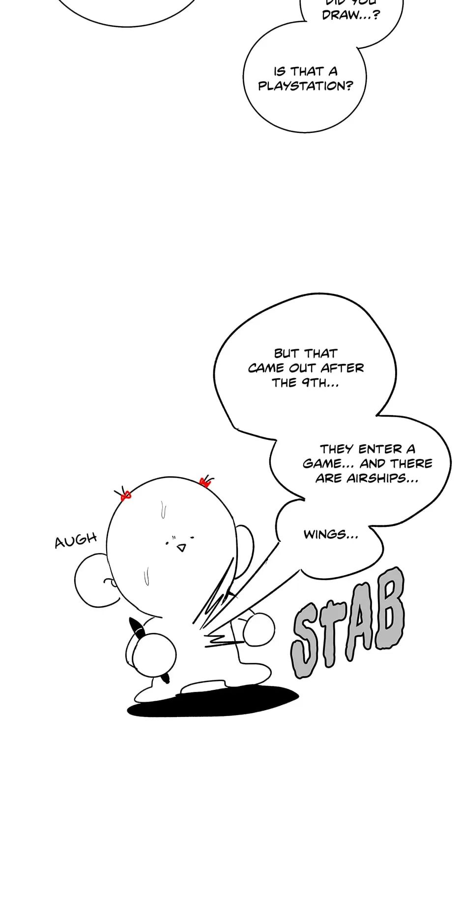 Read Surviving as a Player chapter 32.1 image 5 on Lezhin