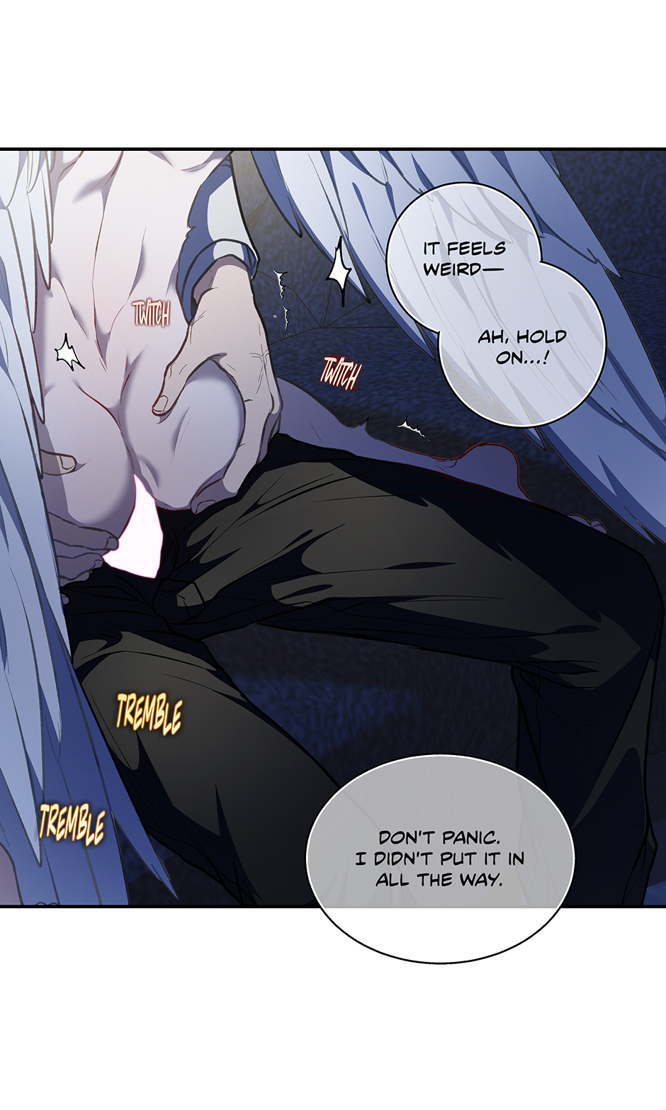 Read Surviving as a Player chapter 32 image 18 on Lezhin
