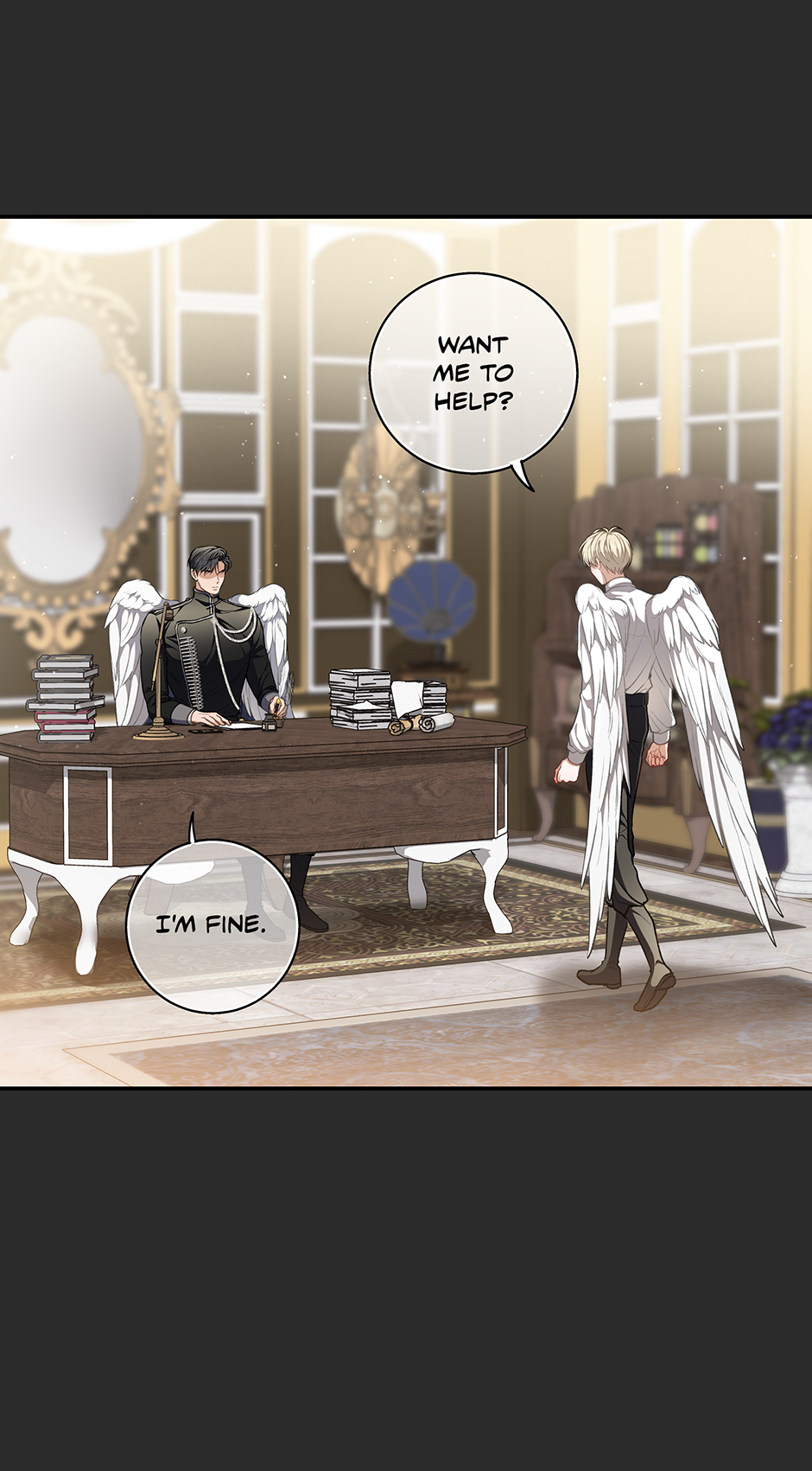 Read Surviving as a Player chapter 32 image 61 on Lezhin