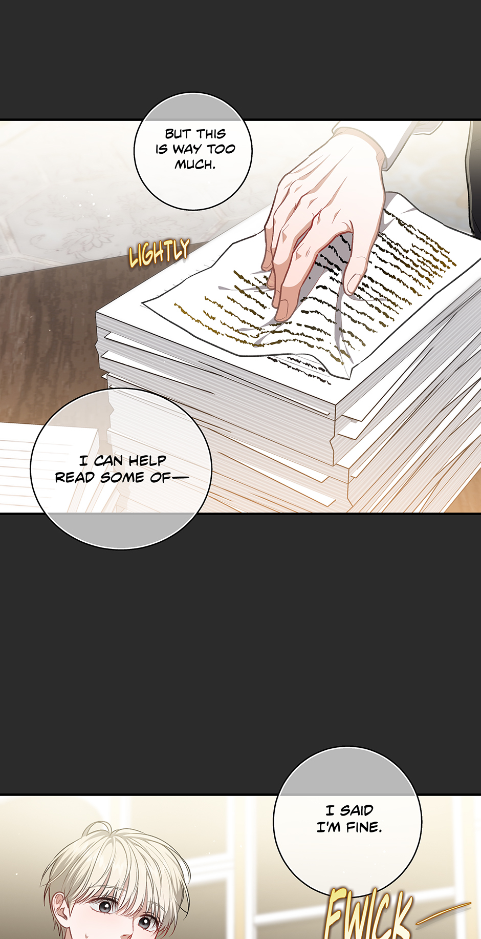 Read Surviving as a Player chapter 32 image 62 on Lezhin