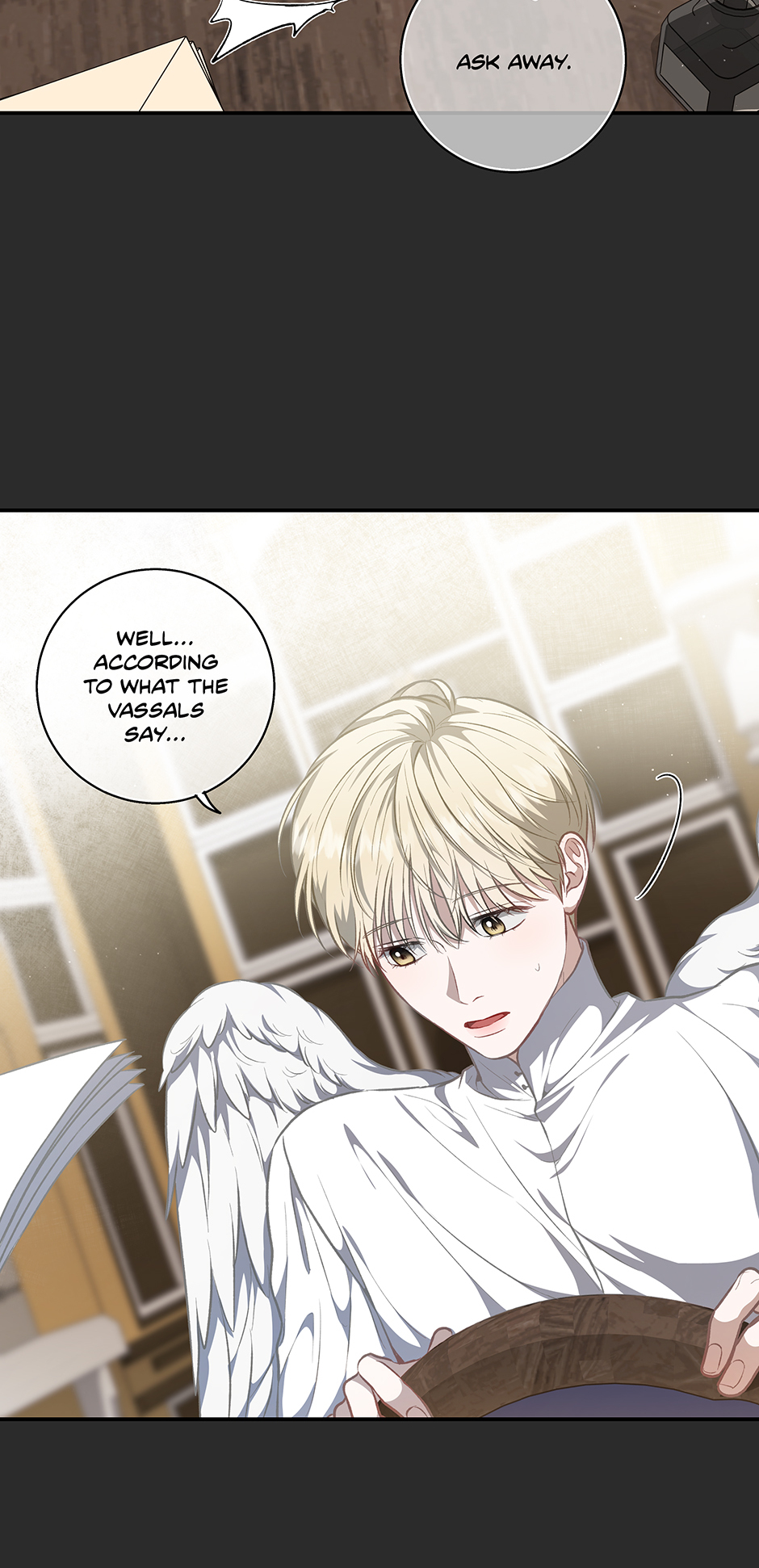 Read Surviving as a Player chapter 33 image 11 on Lezhin