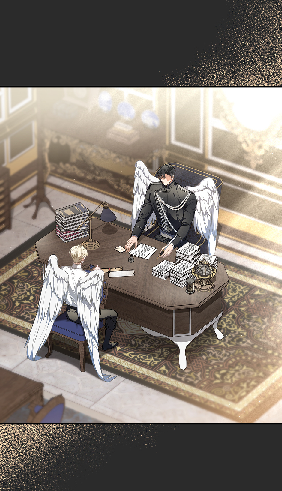 Read Surviving as a Player chapter 33 image 18 on Lezhin