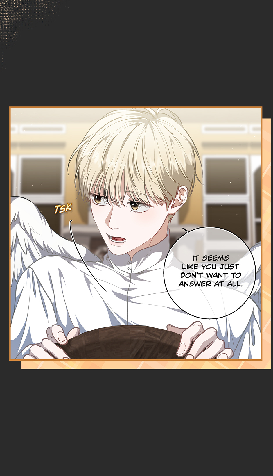 Read Surviving as a Player chapter 33 image 19 on Lezhin