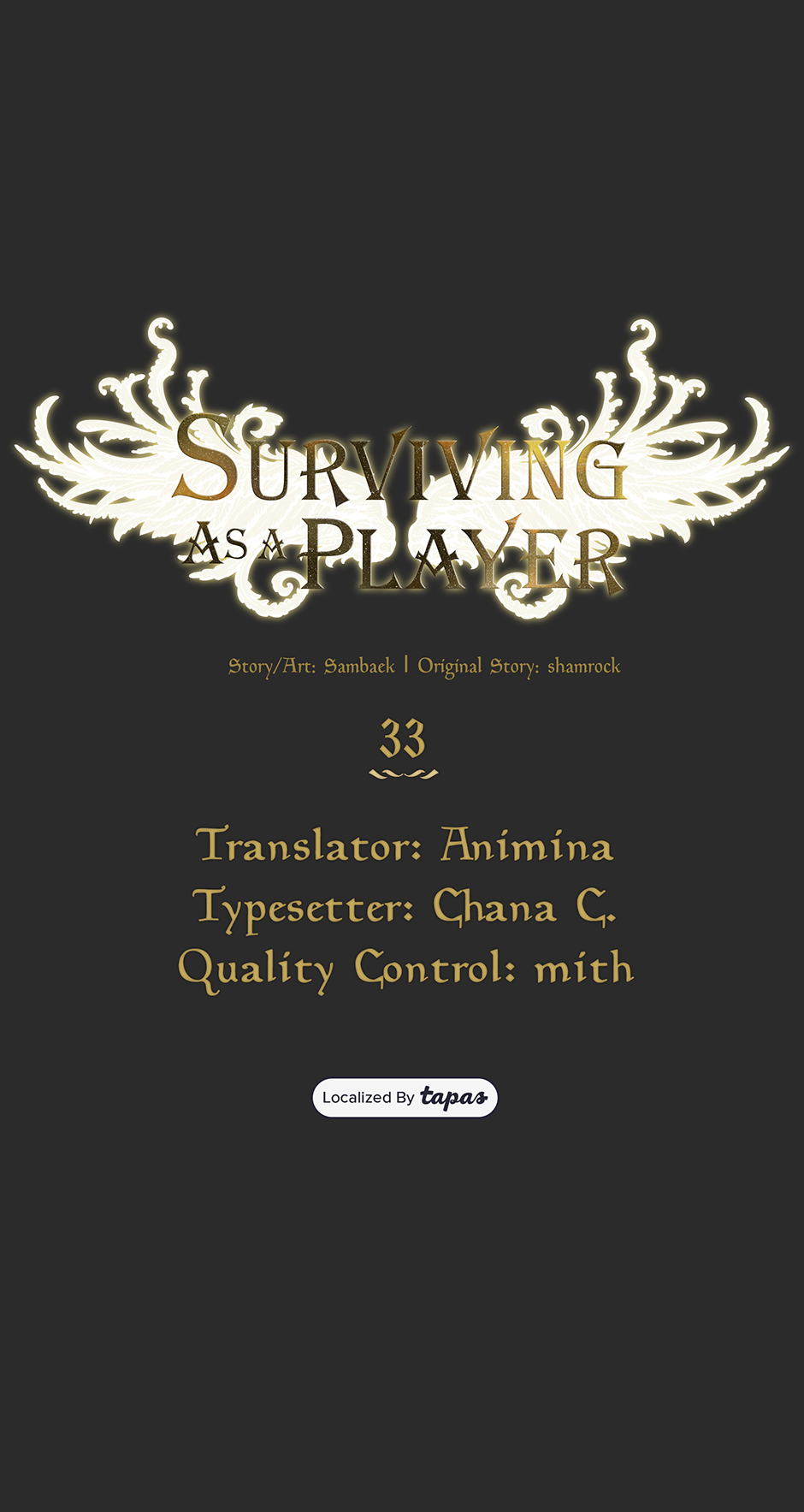 Read Surviving as a Player chapter 33 image 2 on Lezhin