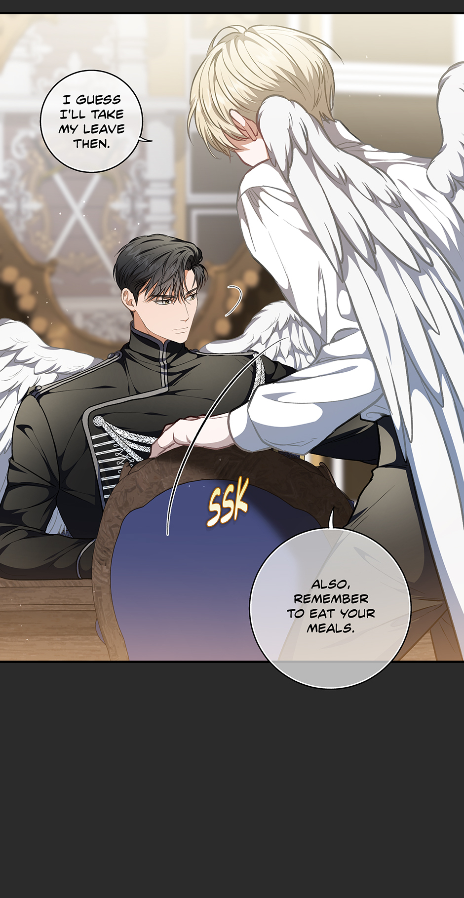 Read Surviving as a Player chapter 33 image 22 on Lezhin