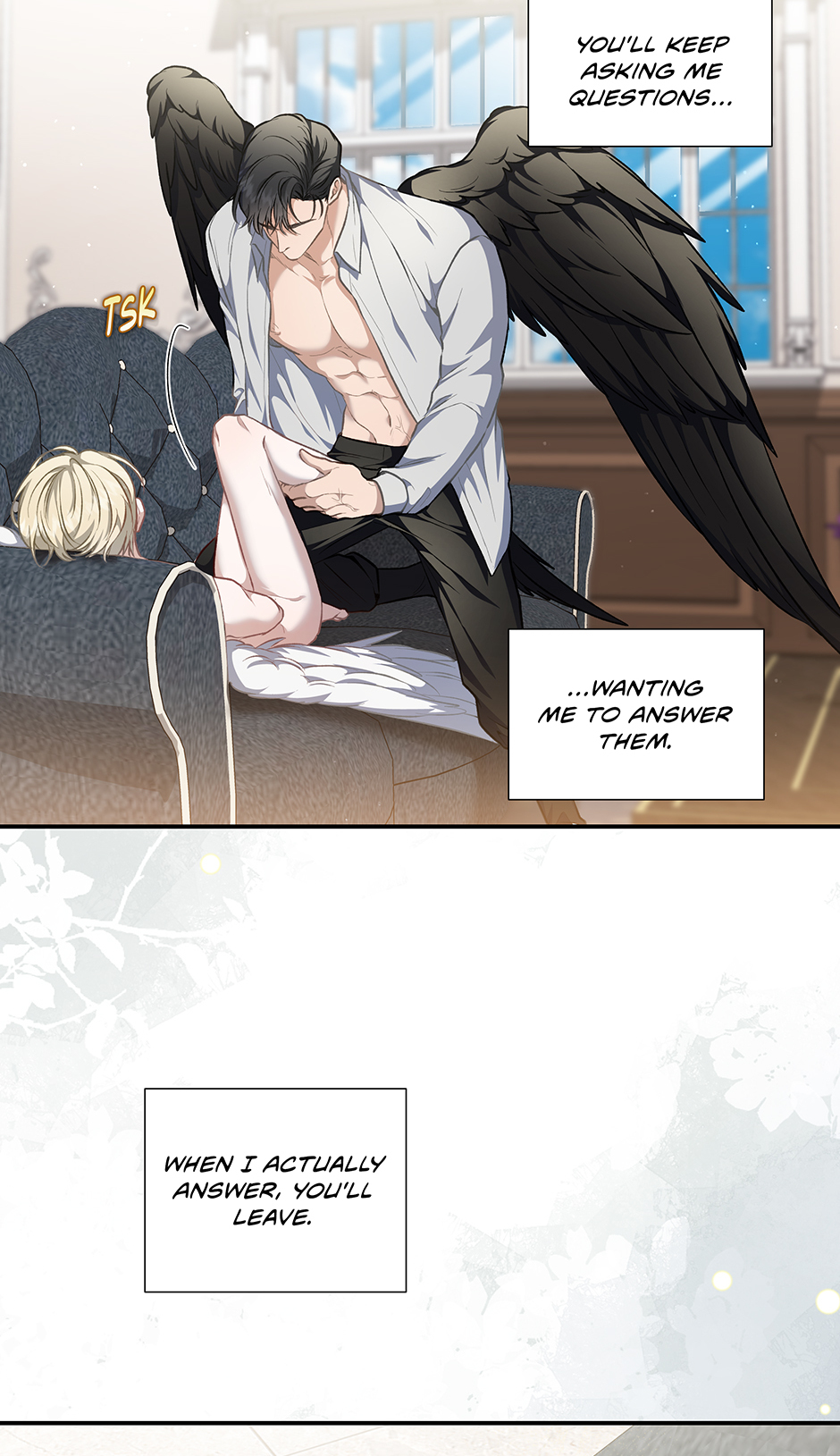 Read Surviving as a Player chapter 33 image 29 on Lezhin