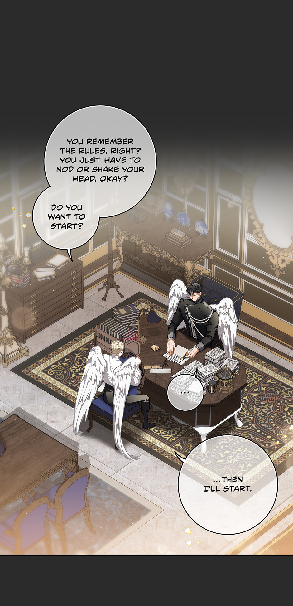 Read Surviving as a Player chapter 33 image 3 on Lezhin