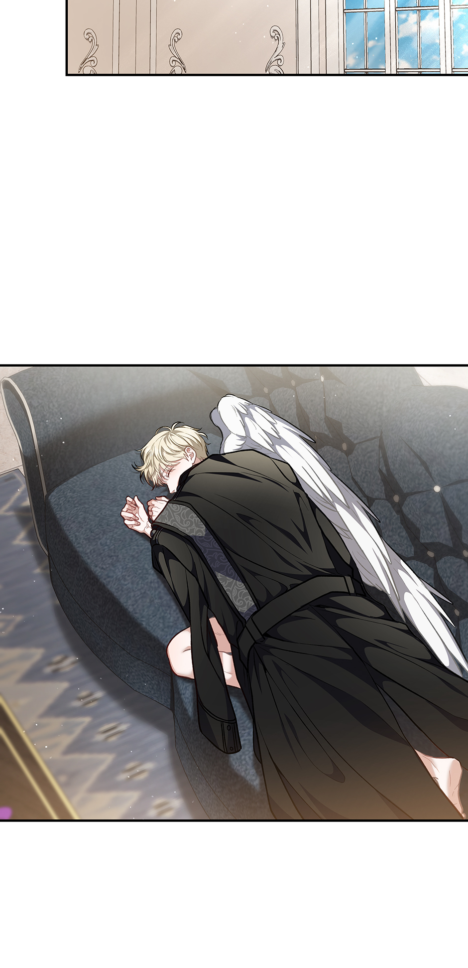 Read Surviving as a Player chapter 33 image 36 on Lezhin
