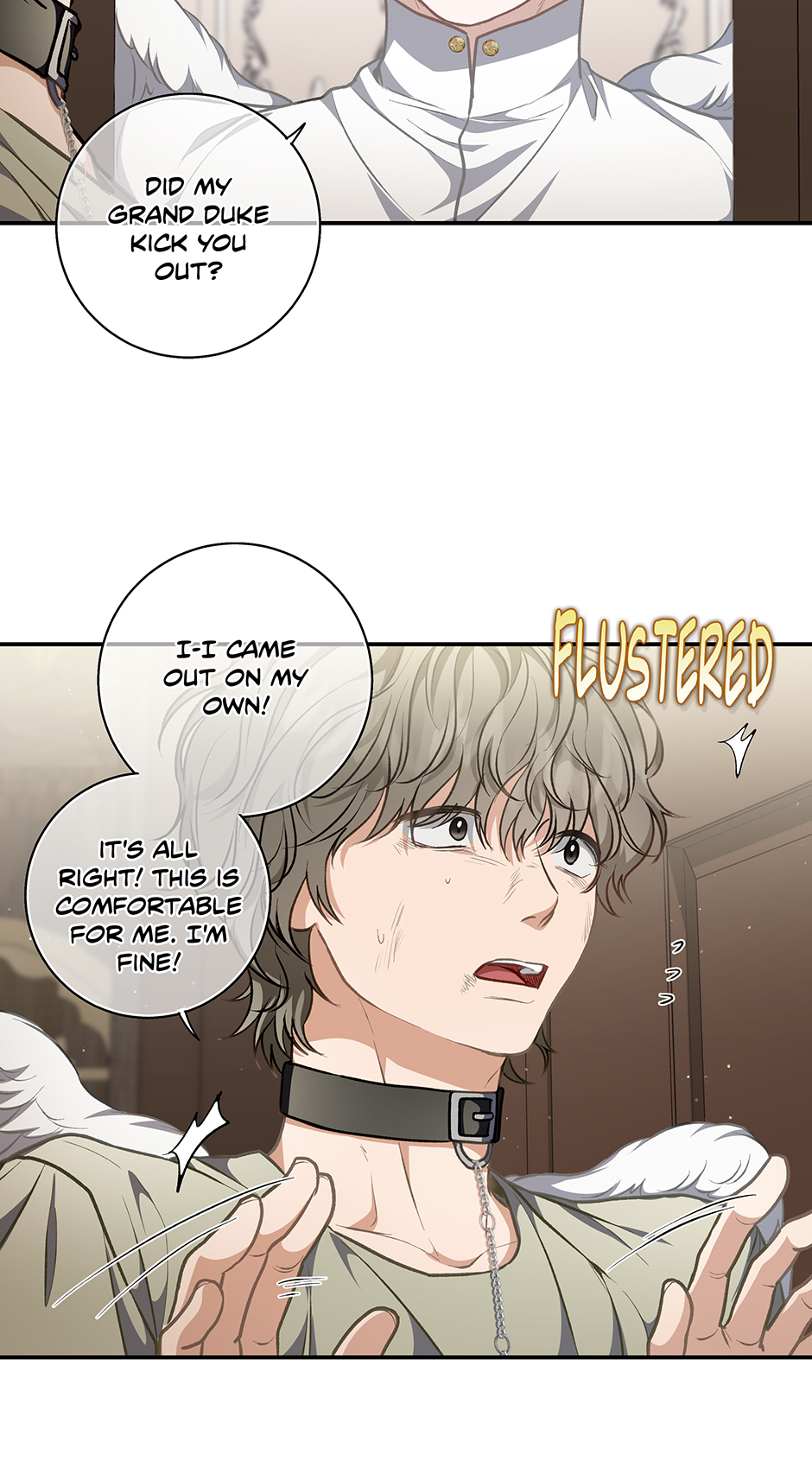 Read Surviving as a Player chapter 33 image 48 on Lezhin