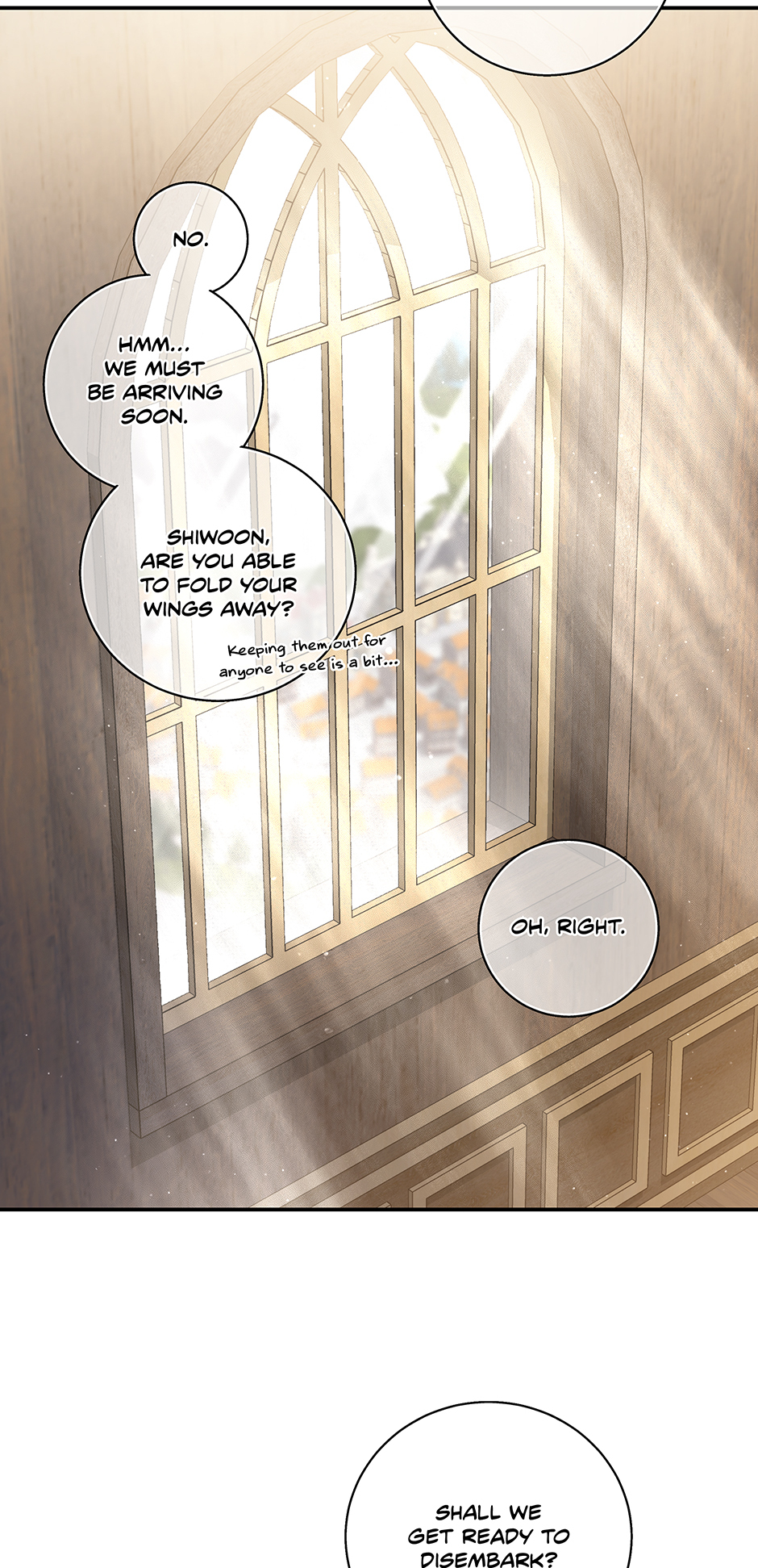 Read Surviving as a Player chapter 33 image 50 on Lezhin
