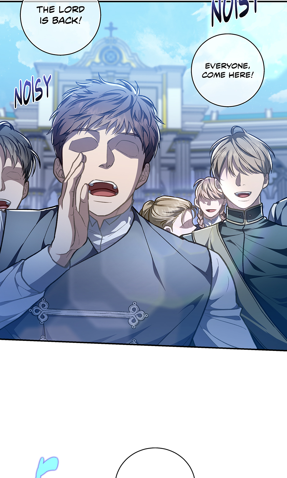 Read Surviving as a Player chapter 33 image 54 on Lezhin