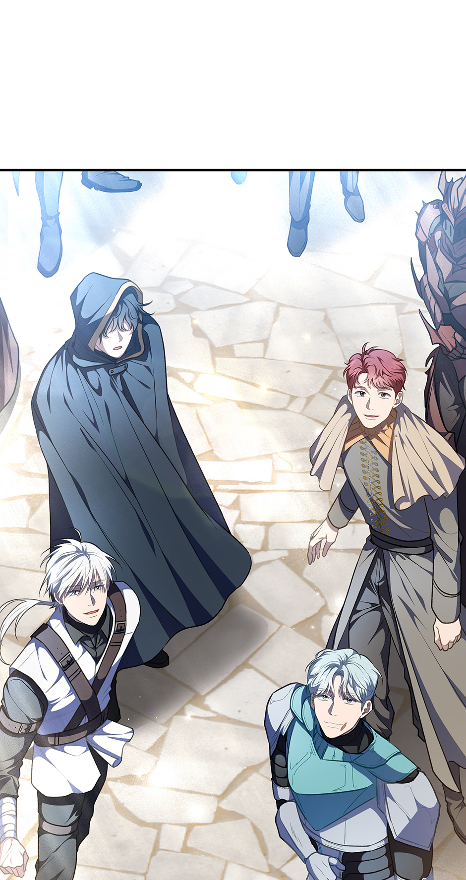 Read Surviving as a Player chapter 33 image 56 on Lezhin