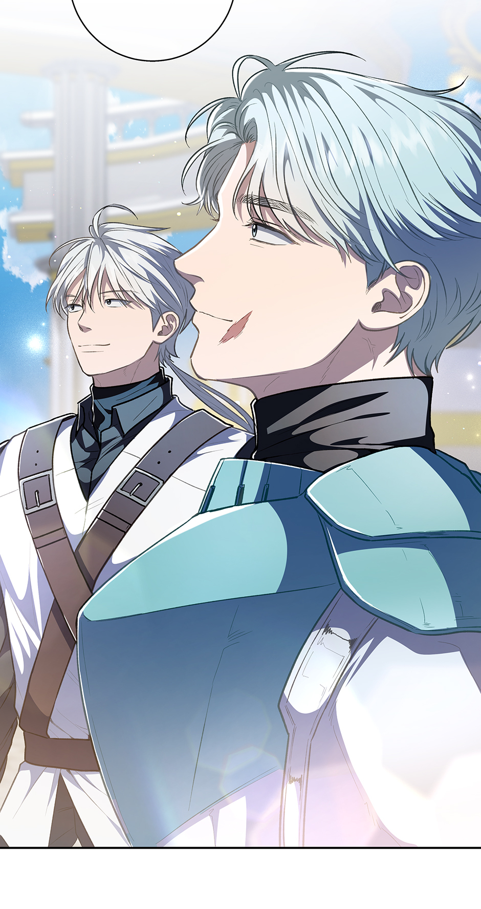 Read Surviving as a Player chapter 33 image 59 on Lezhin