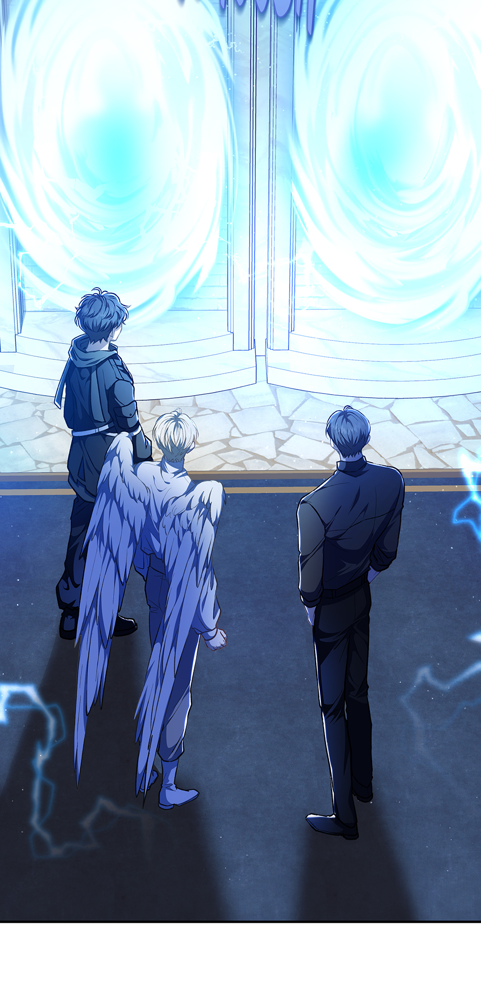 Read Surviving as a Player chapter 33 image 66 on Lezhin