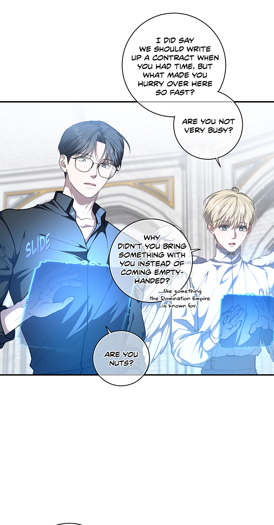 Read Surviving as a Player chapter 33 image 67 on Lezhin