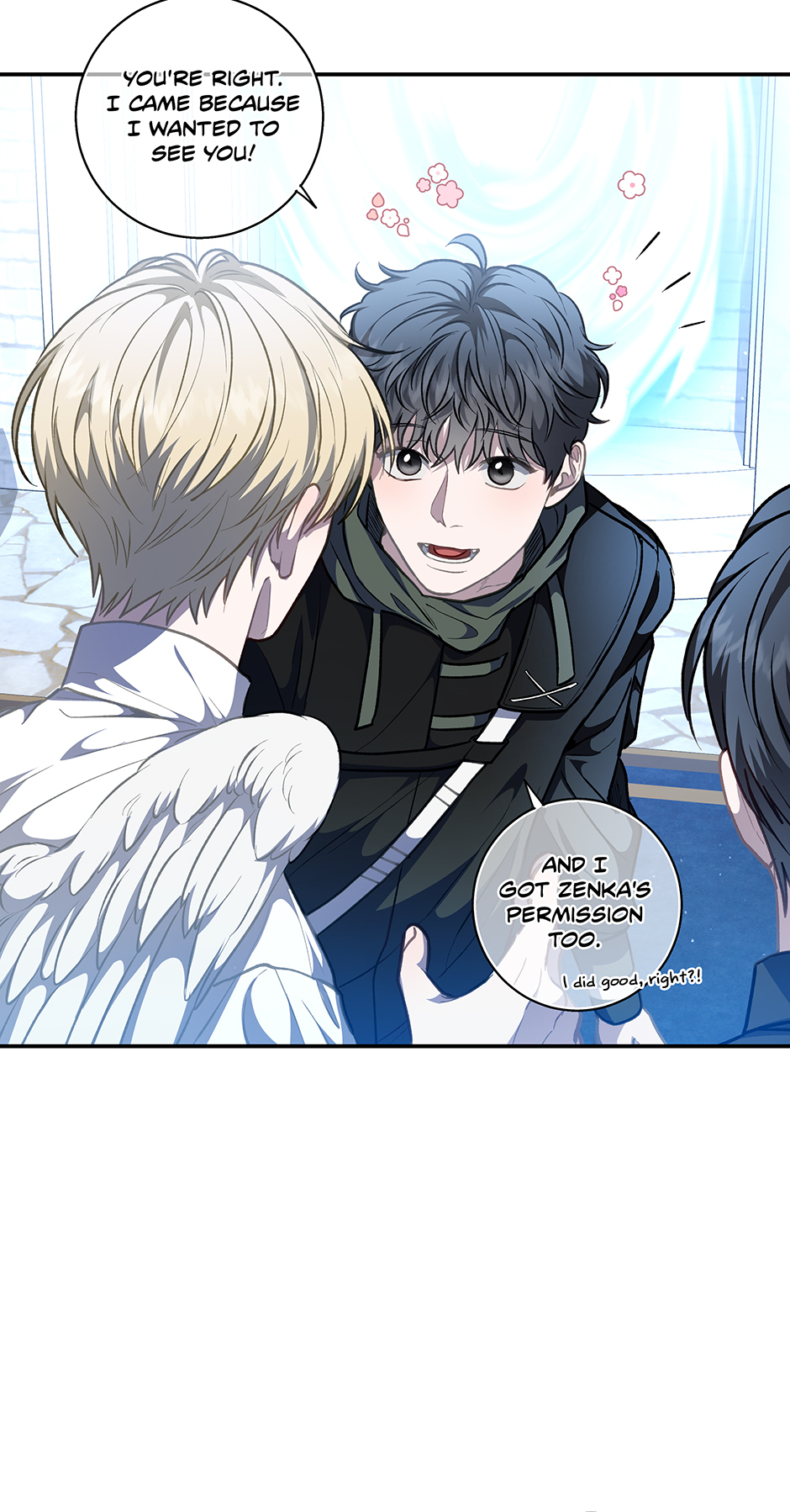 Read Surviving as a Player chapter 33 image 68 on Lezhin