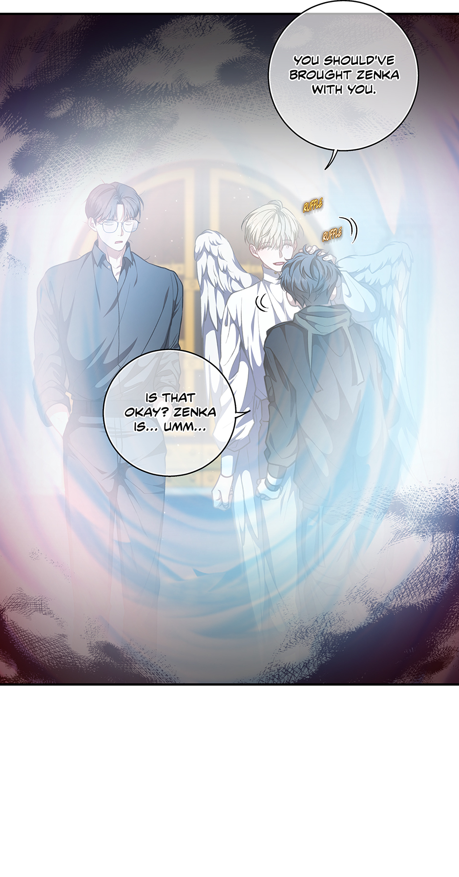 Read Surviving as a Player chapter 33 image 69 on Lezhin
