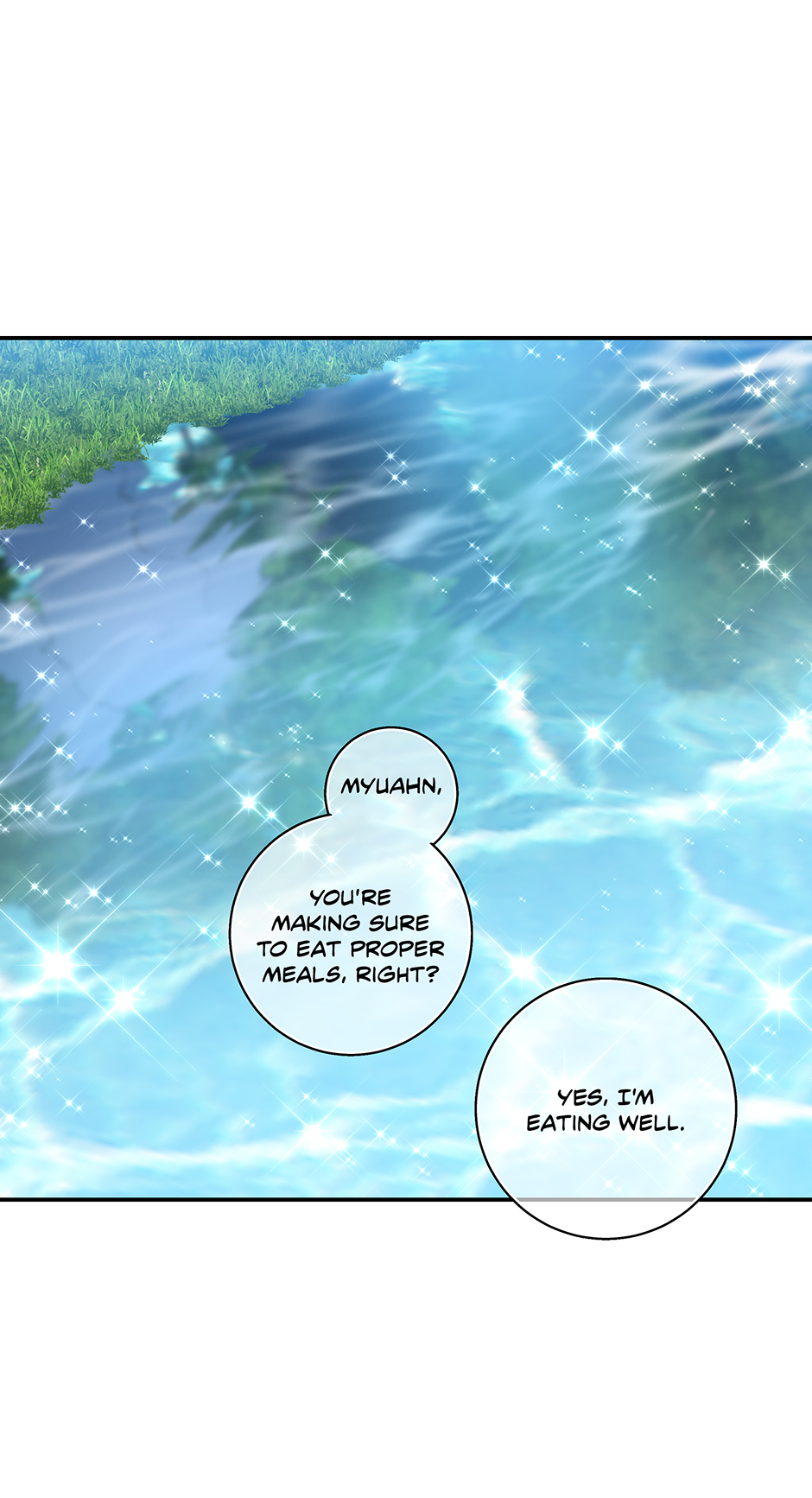 Read Surviving as a Player chapter 35 image 1 on Lezhin
