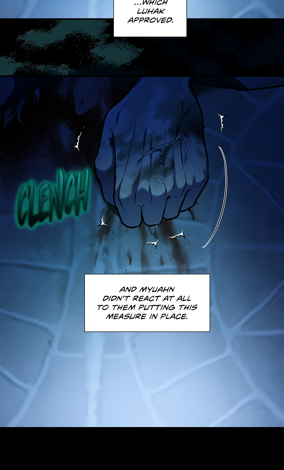 Read Surviving as a Player chapter 35 image 12 on Lezhin