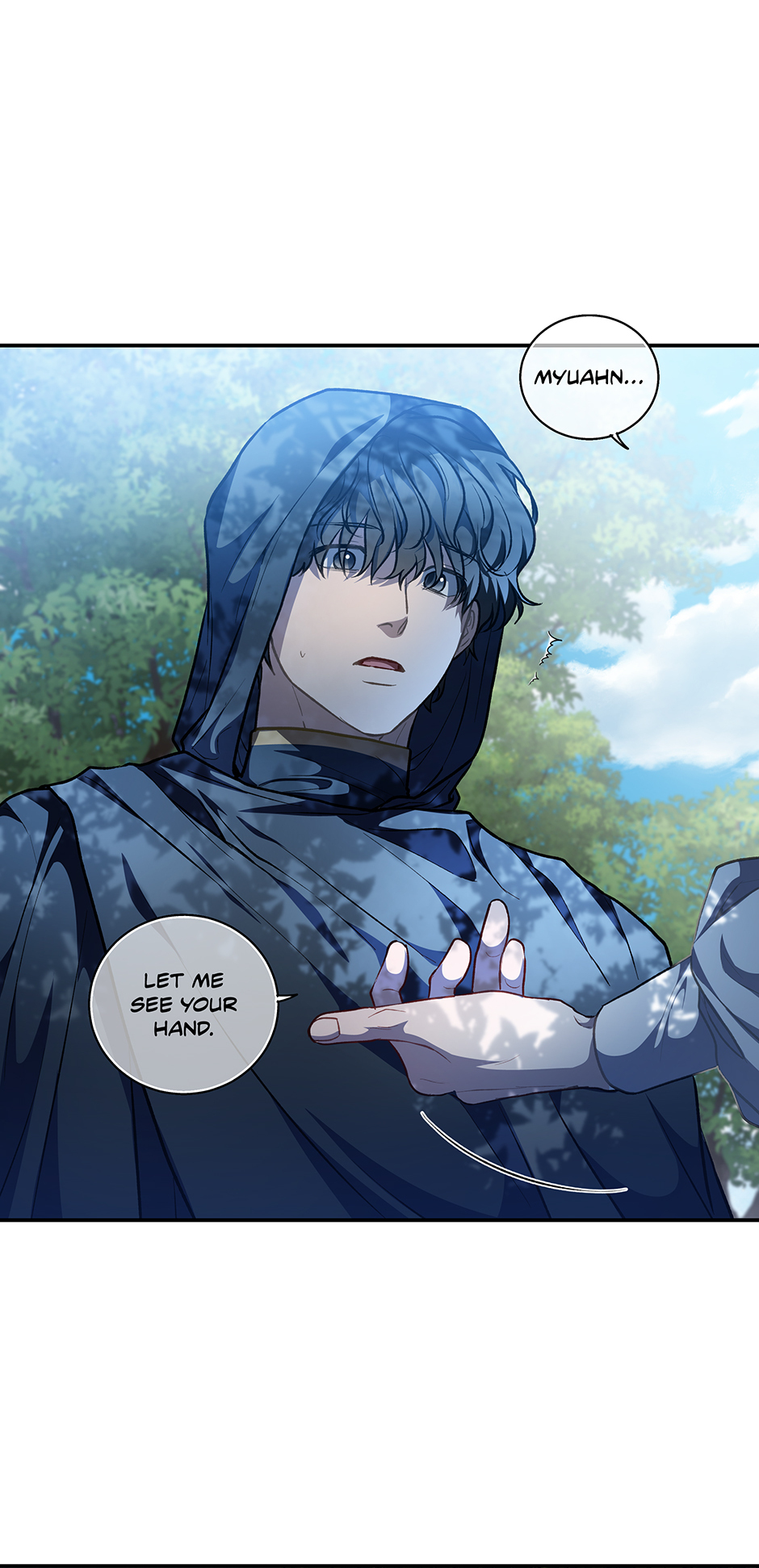Read Surviving as a Player chapter 35 image 14 on Lezhin