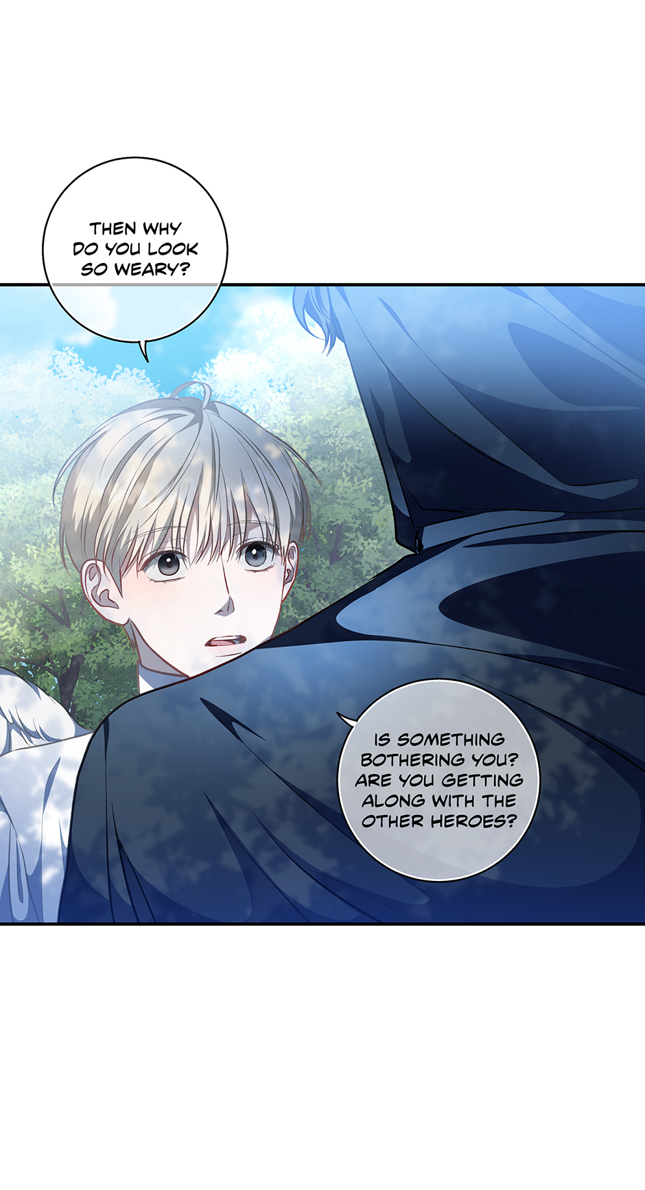 Read Surviving as a Player chapter 35 image 2 on Lezhin