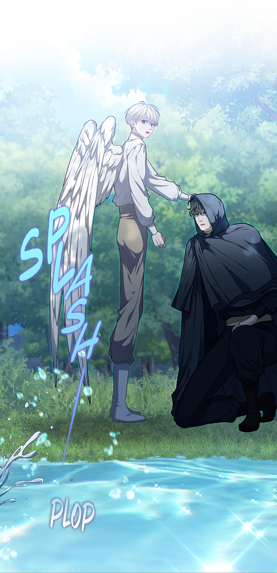 Read Surviving as a Player chapter 35 image 32 on Lezhin