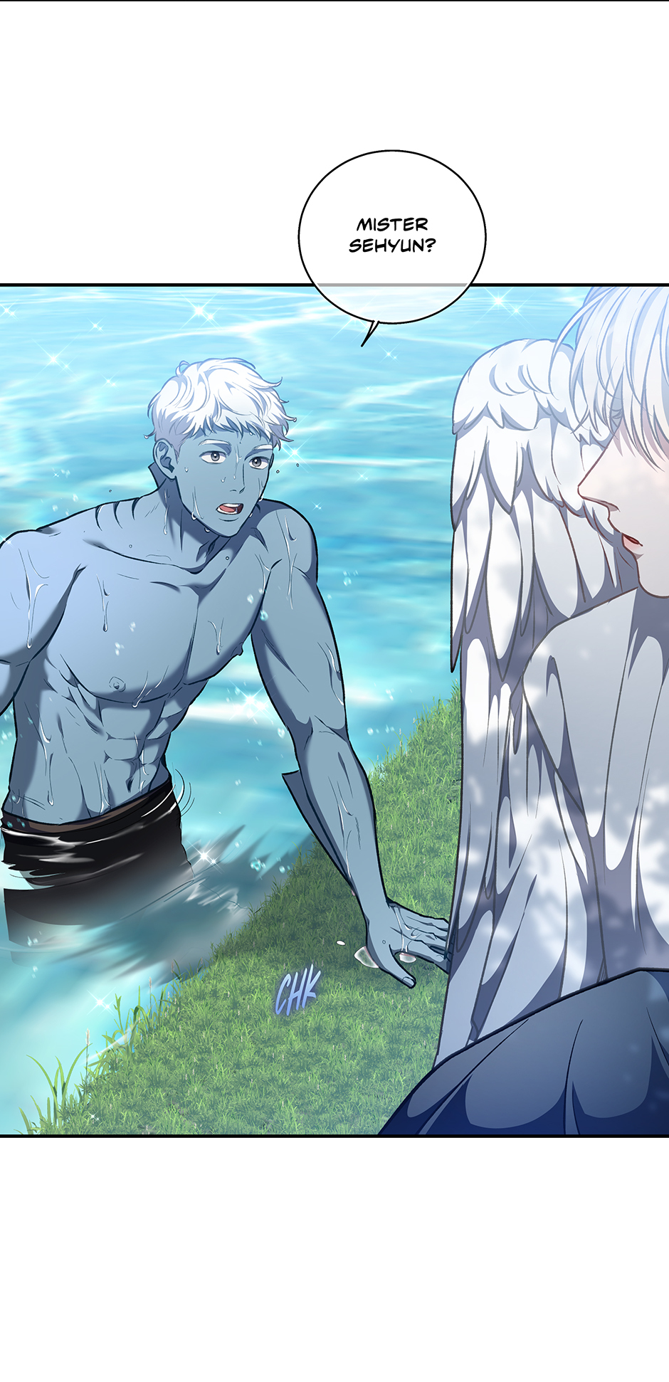 Read Surviving as a Player chapter 35 image 33 on Lezhin