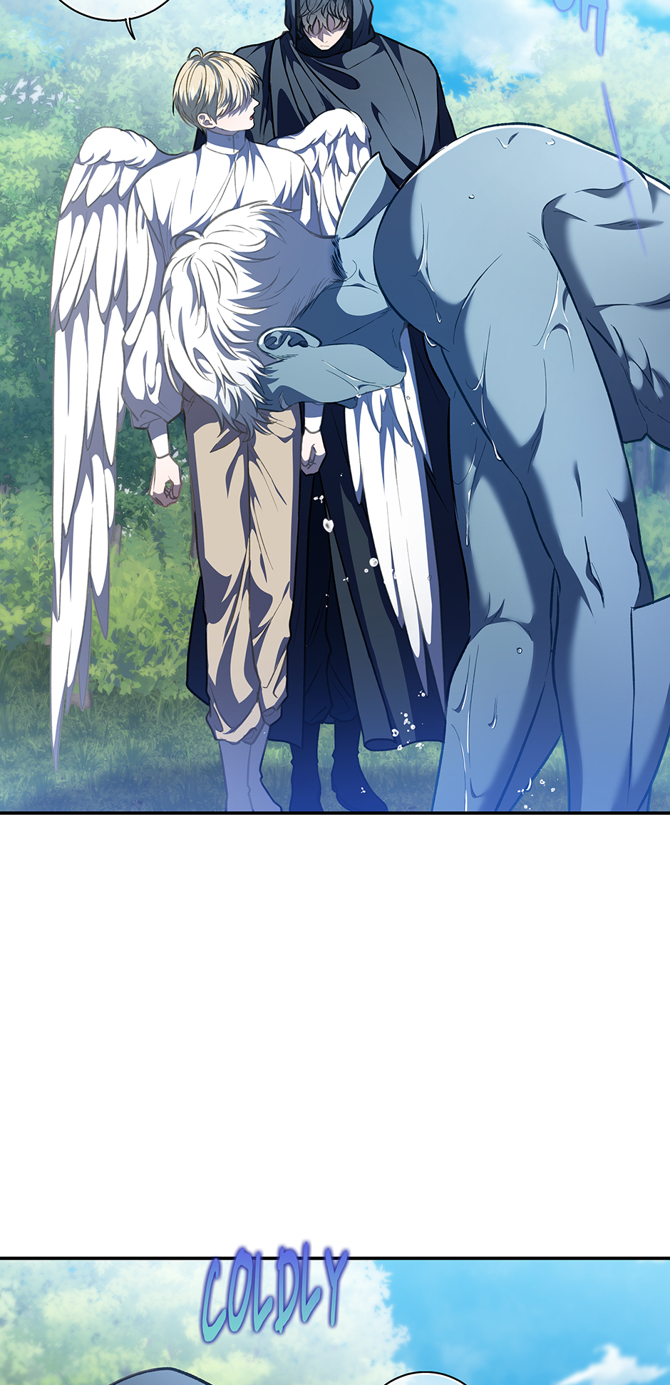 Read Surviving as a Player chapter 35 image 35 on Lezhin